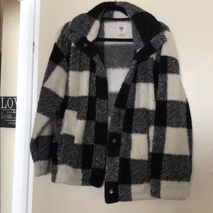 Billabong comfy jacket